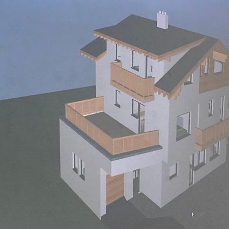 Appartment Hoamatgfueh Wagrain Eksteriør billede