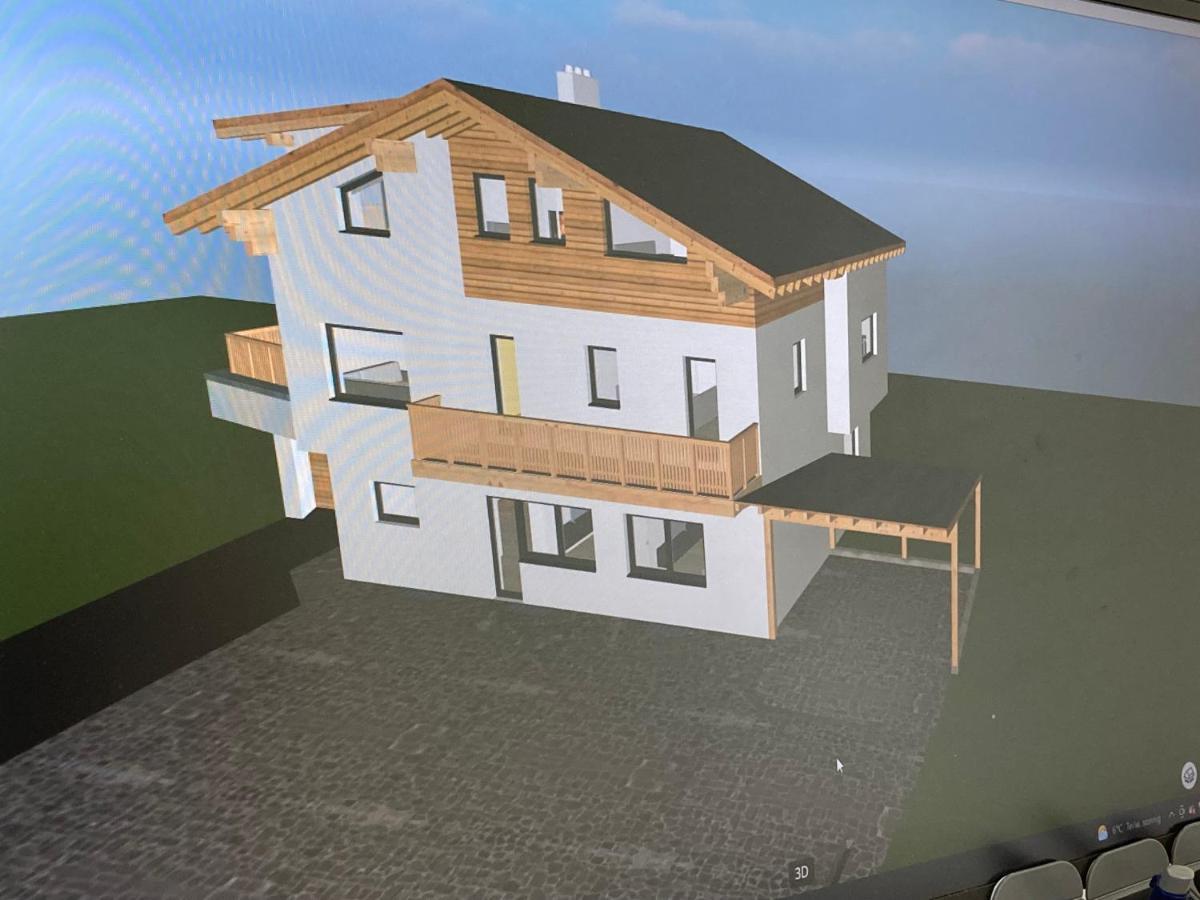 Appartment Hoamatgfueh Wagrain Eksteriør billede