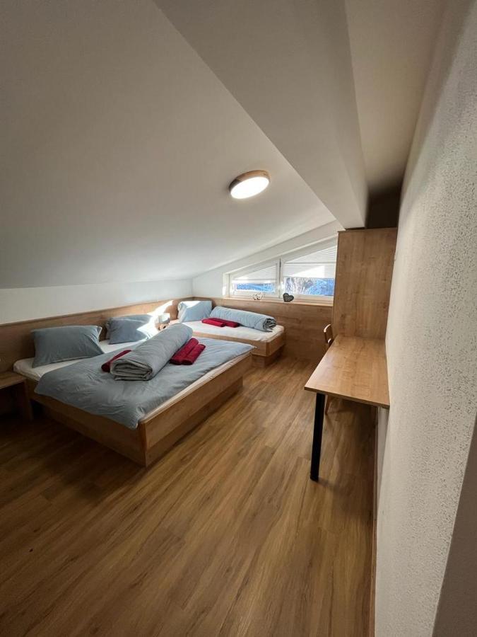 Appartment Hoamatgfueh Wagrain Eksteriør billede